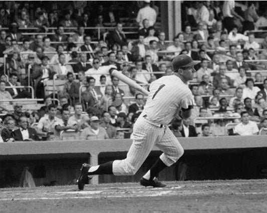 Bobby Richardson Keychain New York Yankees Ny Baseball Picture Mlb
