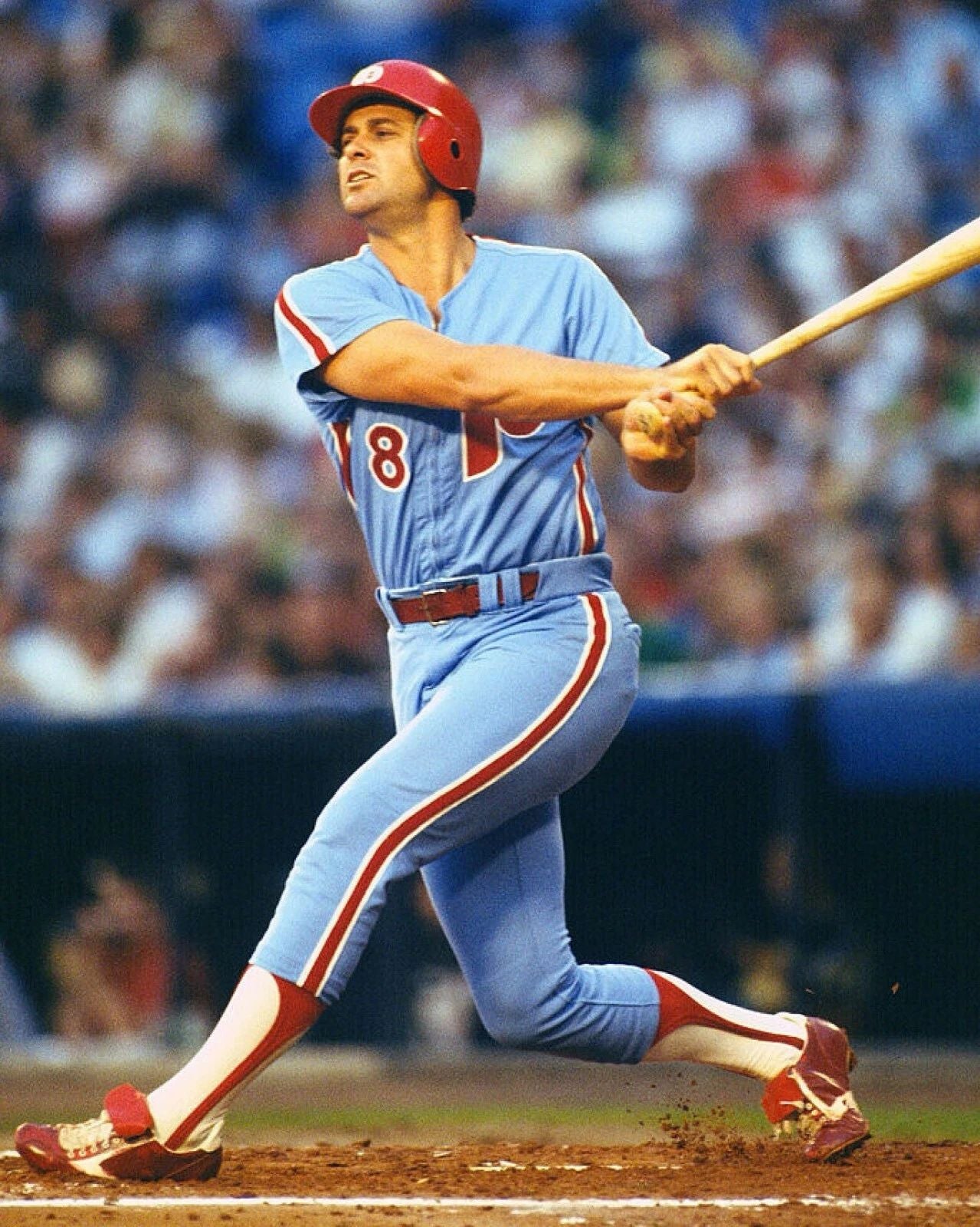 Bob Boone Magnet Philadelphia Phillies Baseball Picture Mlb