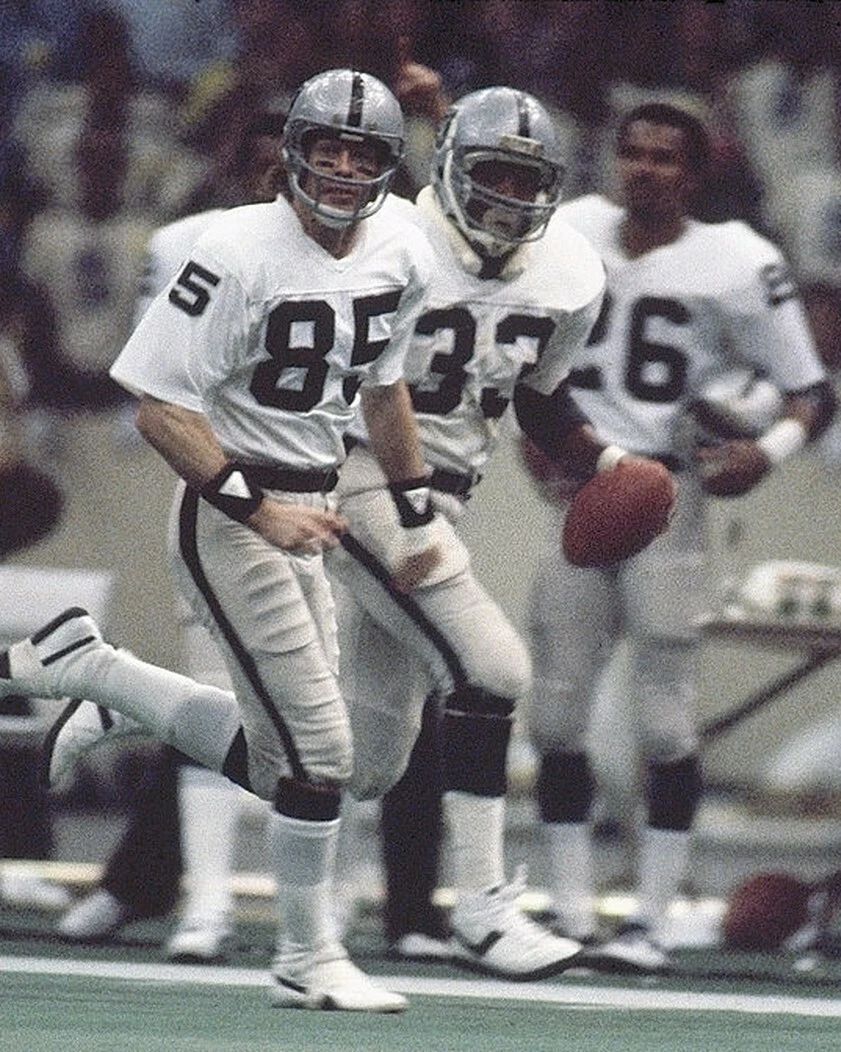 Bob Chandler Keychain Los Angeles Raiders La Picture Nfl Football
