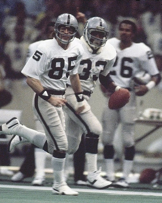 Bob Chandler Magnet Los Angeles Raiders La Picture Nfl Football