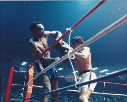 Bob Foster Magnet Boxing Picture