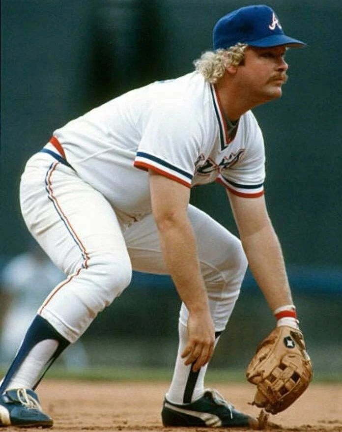 Bob Horner Magnet Atlanta Braves Baseball Picture Mlb