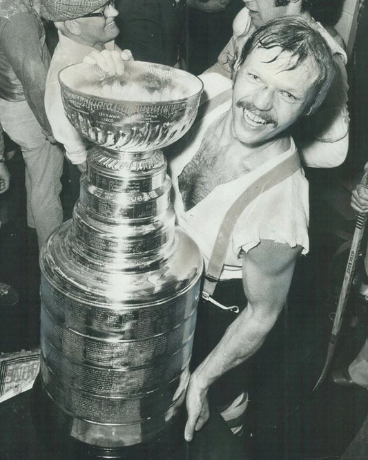 Bob Kelly Photo Hockey Philadelphia Flyers Picture Nhl