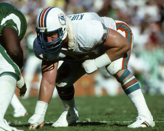Bob Keuchenberg Photo Miami Dolphins Picture Nfl Football