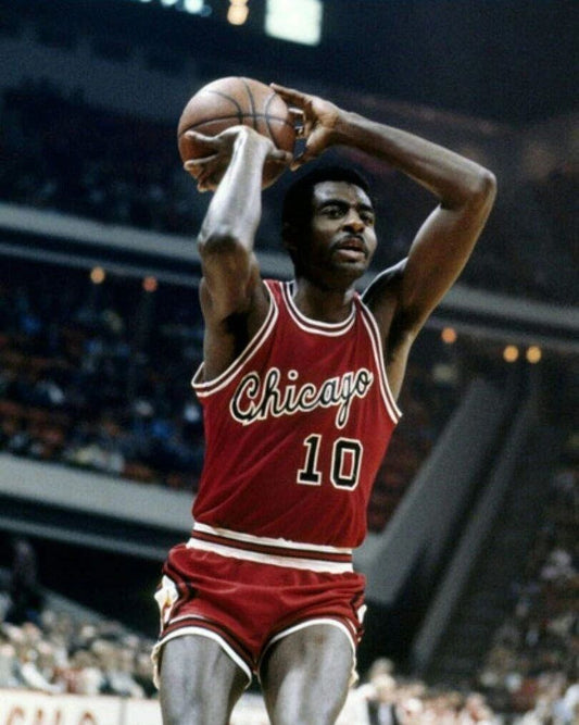 Bob Love Keychain Chicago Bulls Basketball Picture Nba