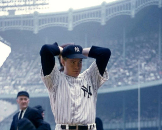 Bob Turley Magnet New York Yankees Ny Baseball Picture Mlb