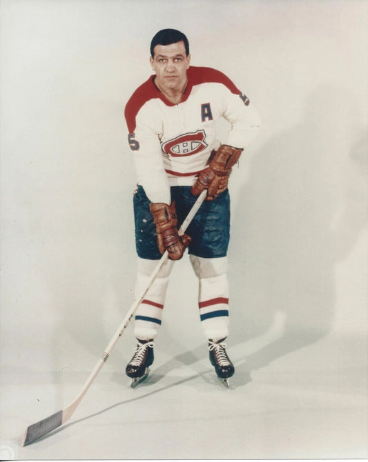 Boom Boom Geoffrion Keychain Hockey Montreal Canadiens Nhl Picture