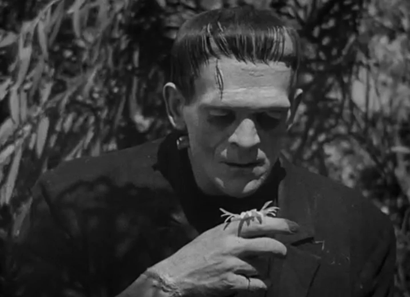 Boris Karloff As Frankenstein Monster Vintage Movie Picture Magnet Print 5 X 7