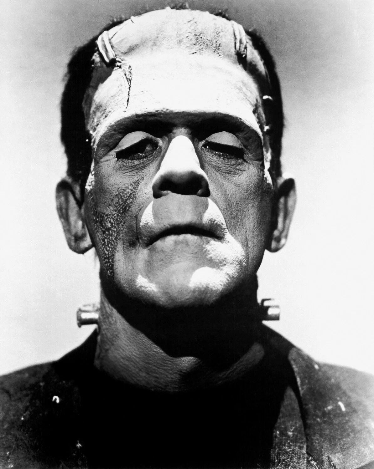 Boris Karloff In Bride Of Frankenstein Horror Movie Picture Magnet Print 5 X 7