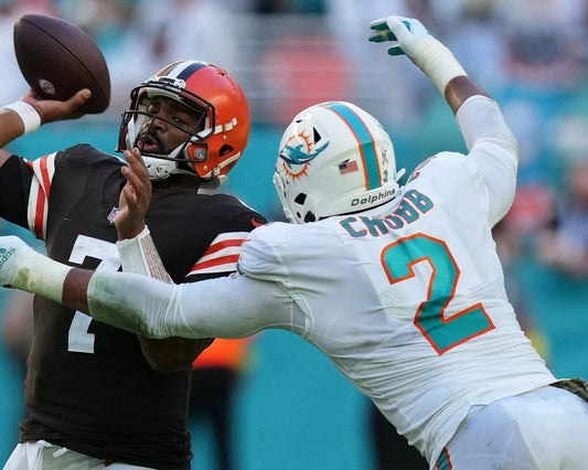 Bradley Chubb Magnet Miami Dolphins Picture Nfl