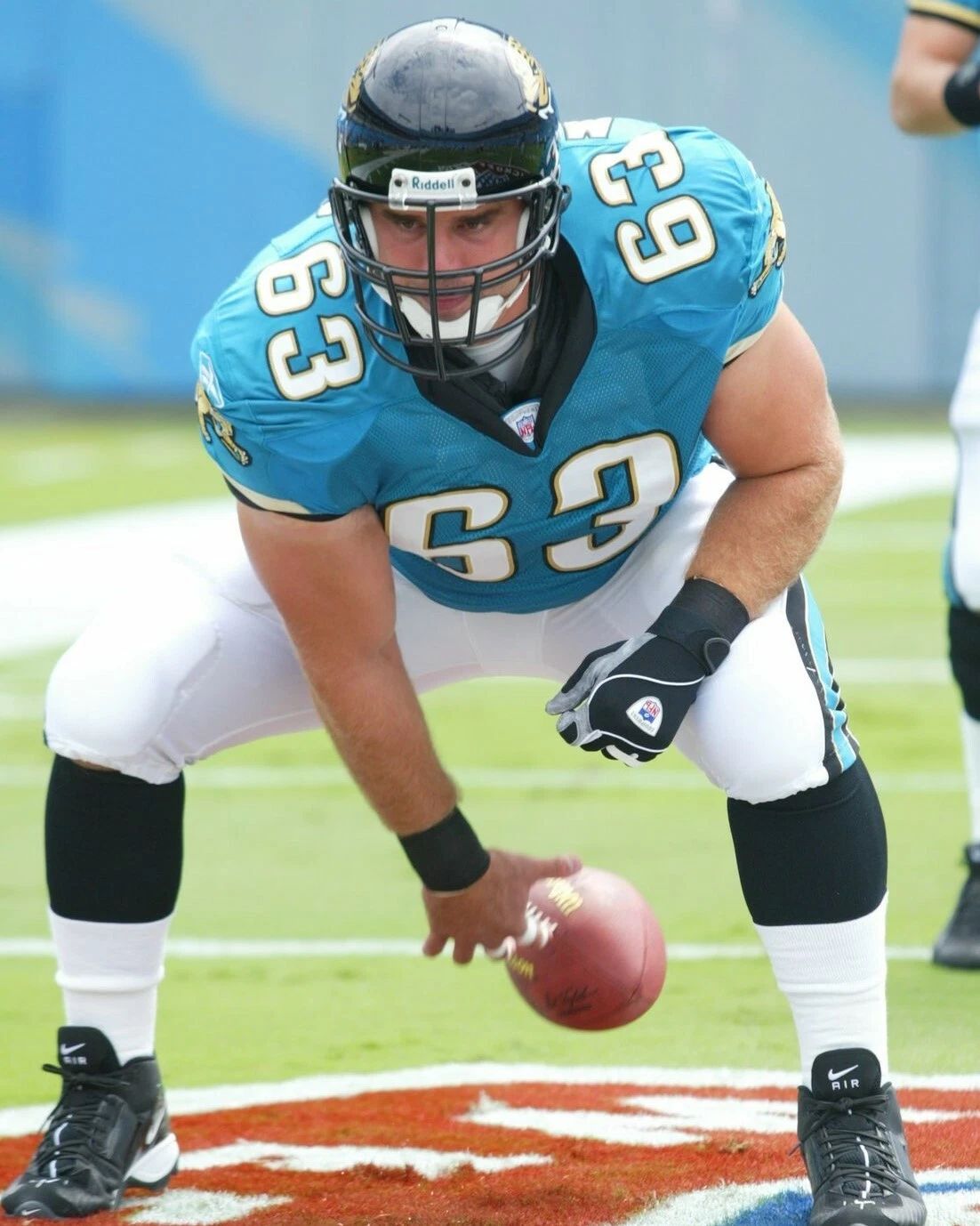 Brad Meester Photo Jacksonville Jaguars Picture Football Nfl