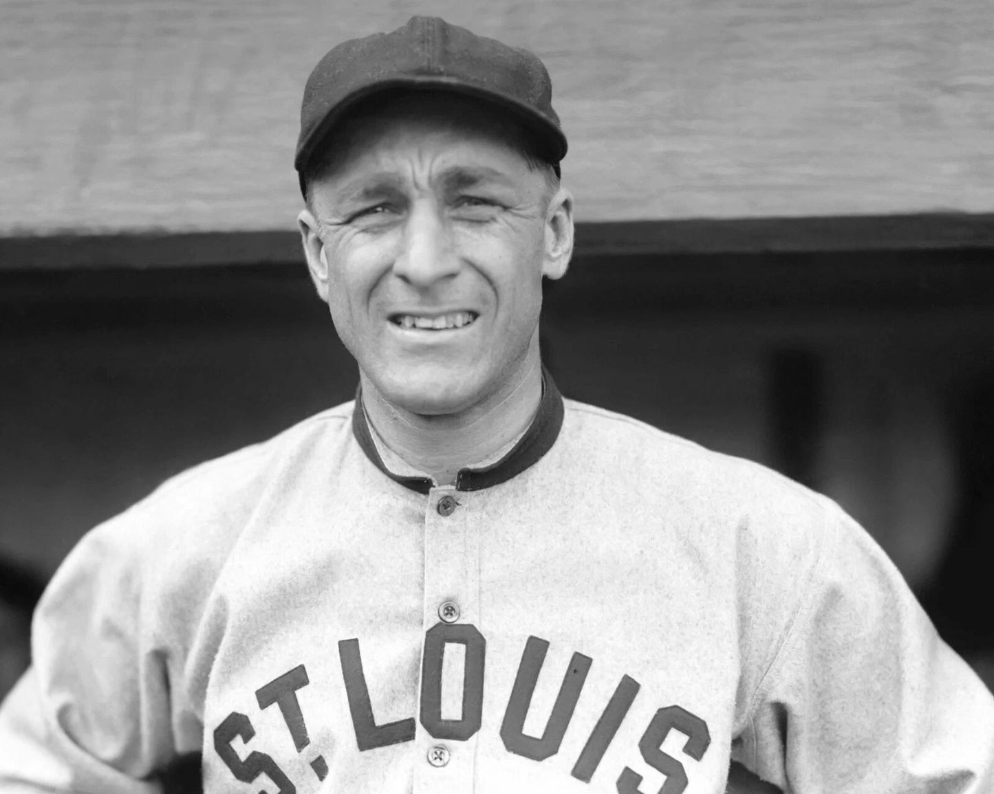 Branch Rickey Magnet St. Louis Browns Baseball Picture Mlb