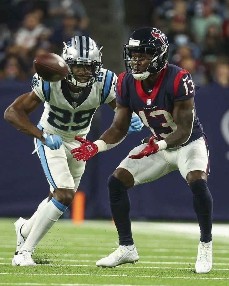 Brandin Cooks Magnet Houston Texans Picture Nfl Football
