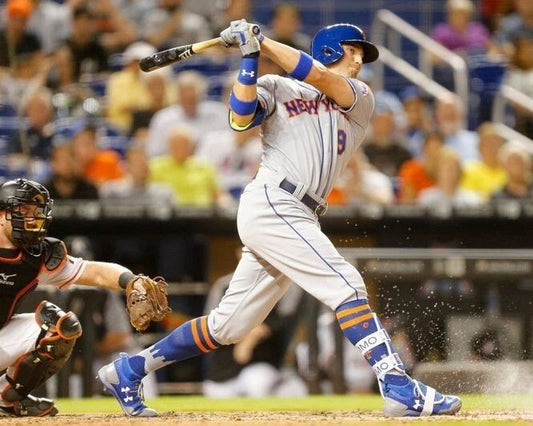 Brandon Nimmo Keychain New York Mets Ny Baseball Picture Mlb Action