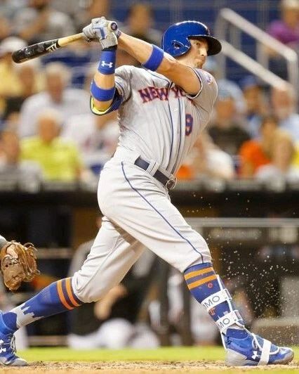 Brandon Nimmo Photo New York Mets Ny Baseball Picture Mlb