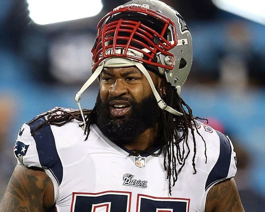 Brandon Spikes Magnet New England Patriots Picture Nfl Football