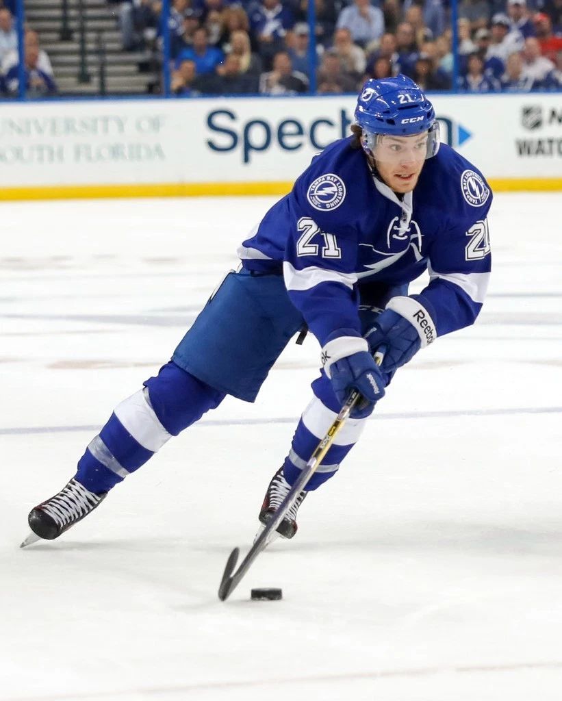 Brayden Point Magnet Tampa Bay Lightning Hockey Picture Nhl
