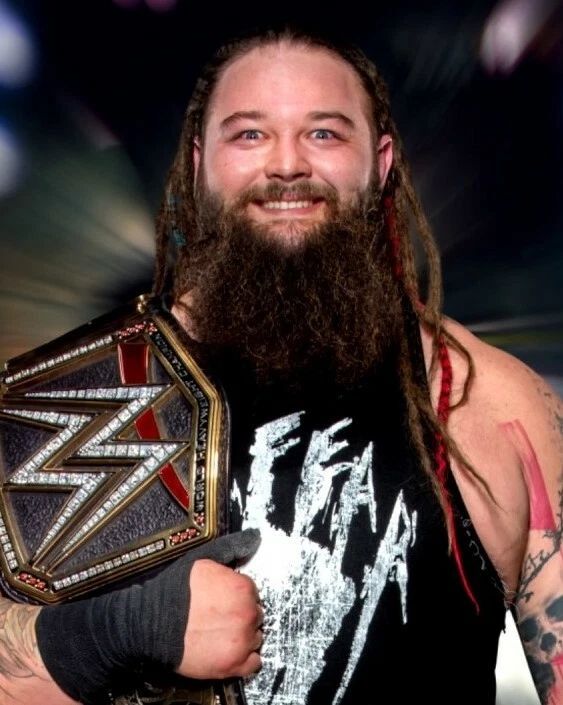 Bray Wyatt Magnet Wrestling Picture Wwe With Belt