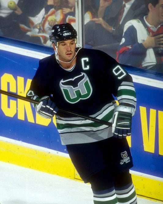 Brendan Shanahan Photo Hartford Whalers Picture Nhl