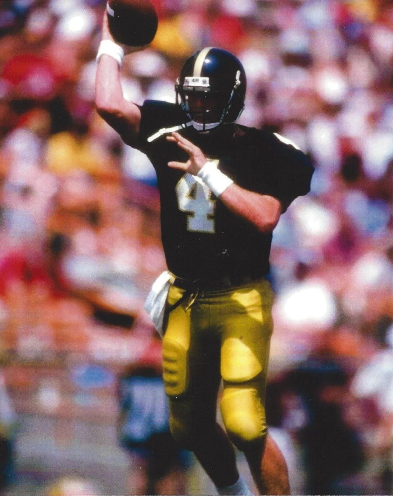 Brett Favre Magnet Southern Miss Golden Eagles Ncaa Football Mississippi