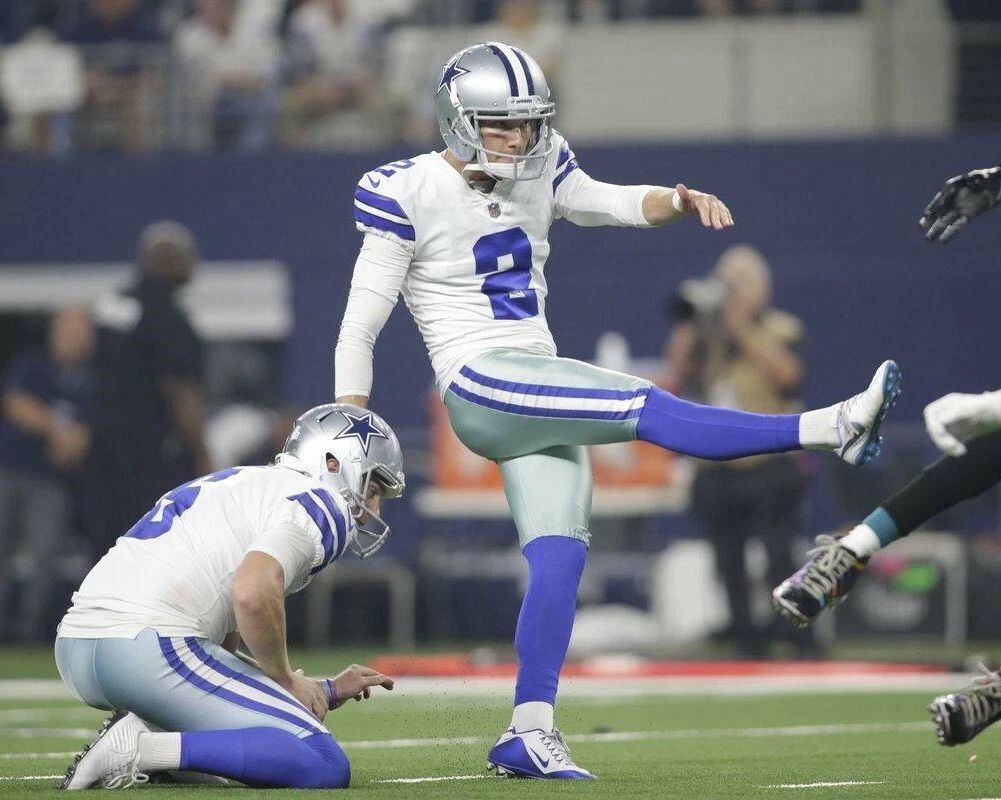 Brett Maher Keychain Dallas Cowboys Picture Nfl Football