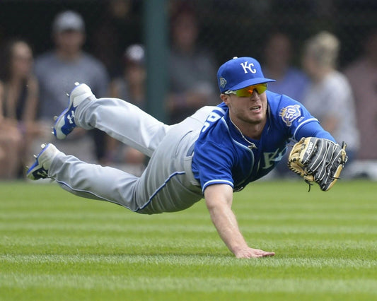 Brett Phillips Photo Kansas City Royals Kc Baseball Picture Mlb