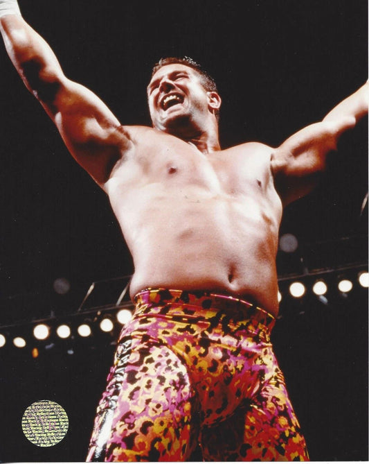 Brian Christopher Lawler Keychain Wrestling Picture Wwf Wwe Tna