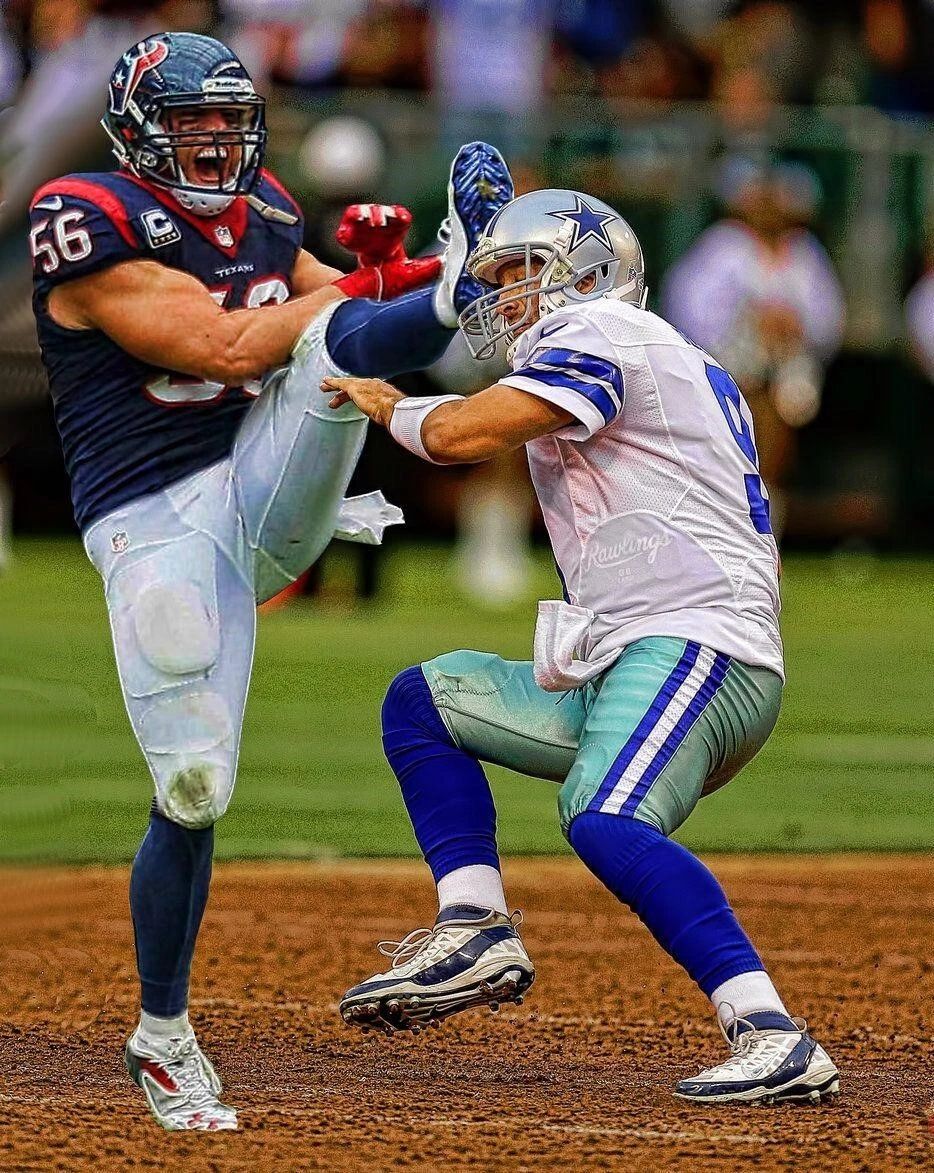 Brian Cushing Photo Houston Texans Picture Nfl Football 300 PCS Jigsaw Puzzle