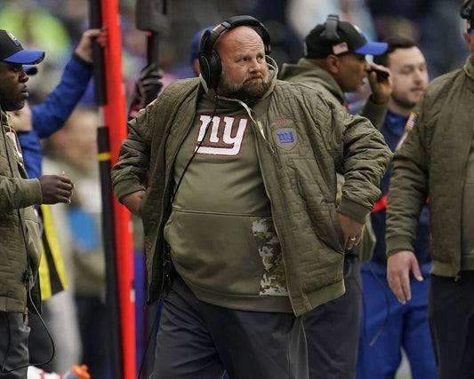 Brian Daboll Magnet New York Giants Ny Picture Nfl Football