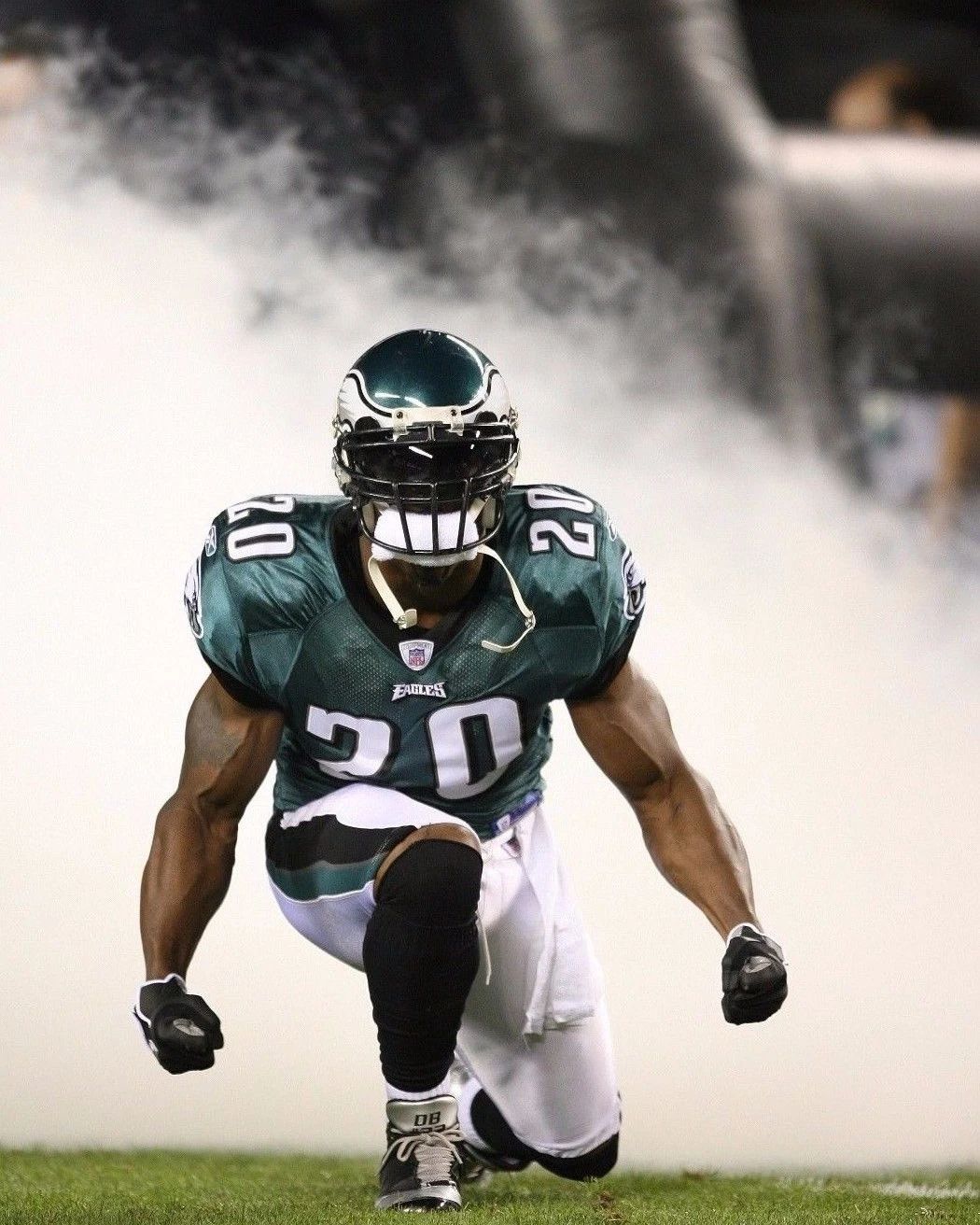 Brian Dawkins Magnet Philadelphia Eagles Football Picture Nfl