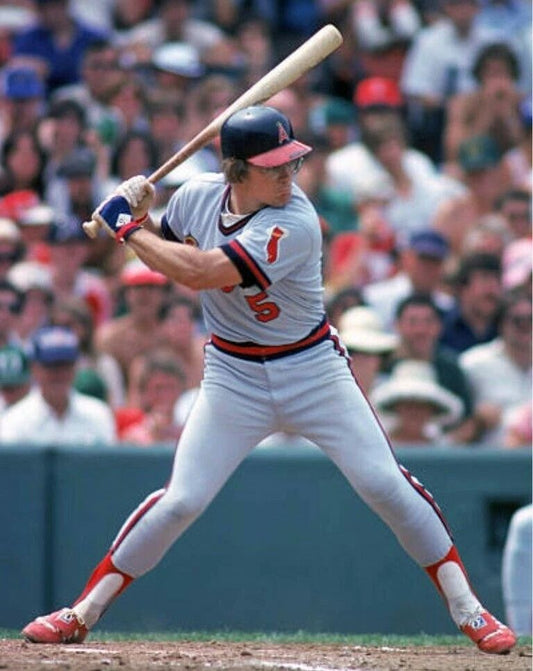 Brian Downing Magnet California Angels Baseball Picture Mlb