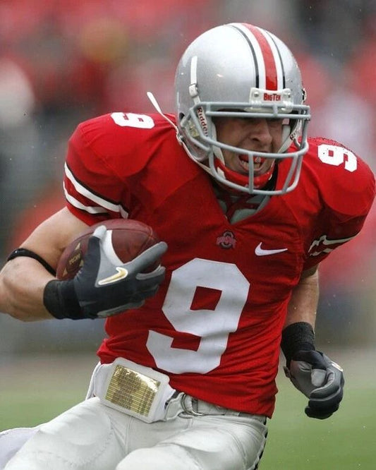 Brian Hartline Magnet Ohio State Buckeyes Picture Ncaa Football