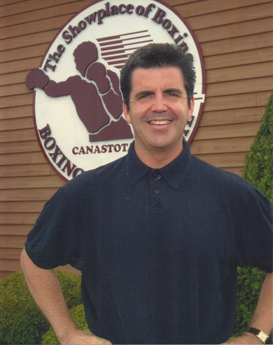 Brian Kinney Magnet Boxing Picture Espn
