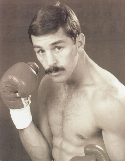Brian Mitchell Photo Boxing Picture