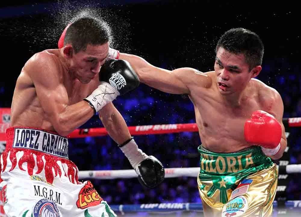 Brian Viloria Photo Boxing Picture 300 Piece Jigsaw Puzzle