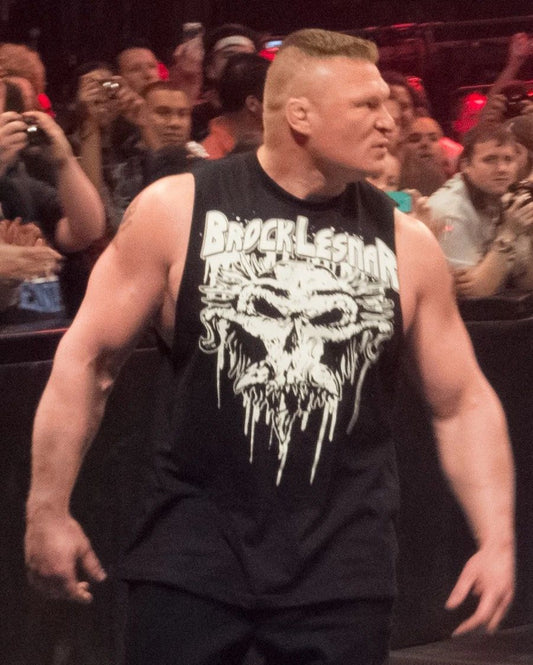 Brock Lesnar Magnet Wrestling Picture Wwe