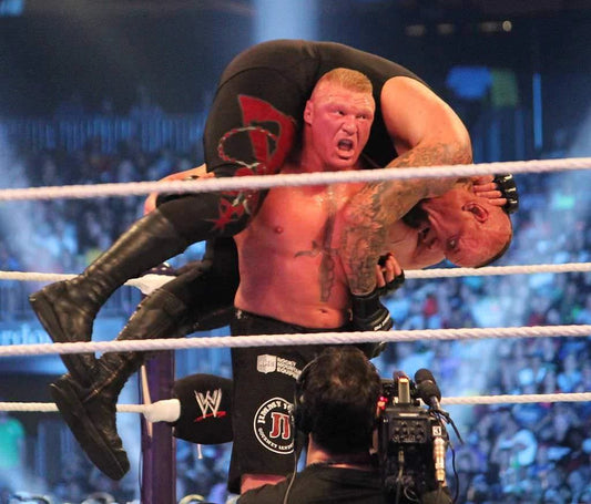 Brock Lesnar Vs The Undertaker Magnet Wrestling Picture Wwe