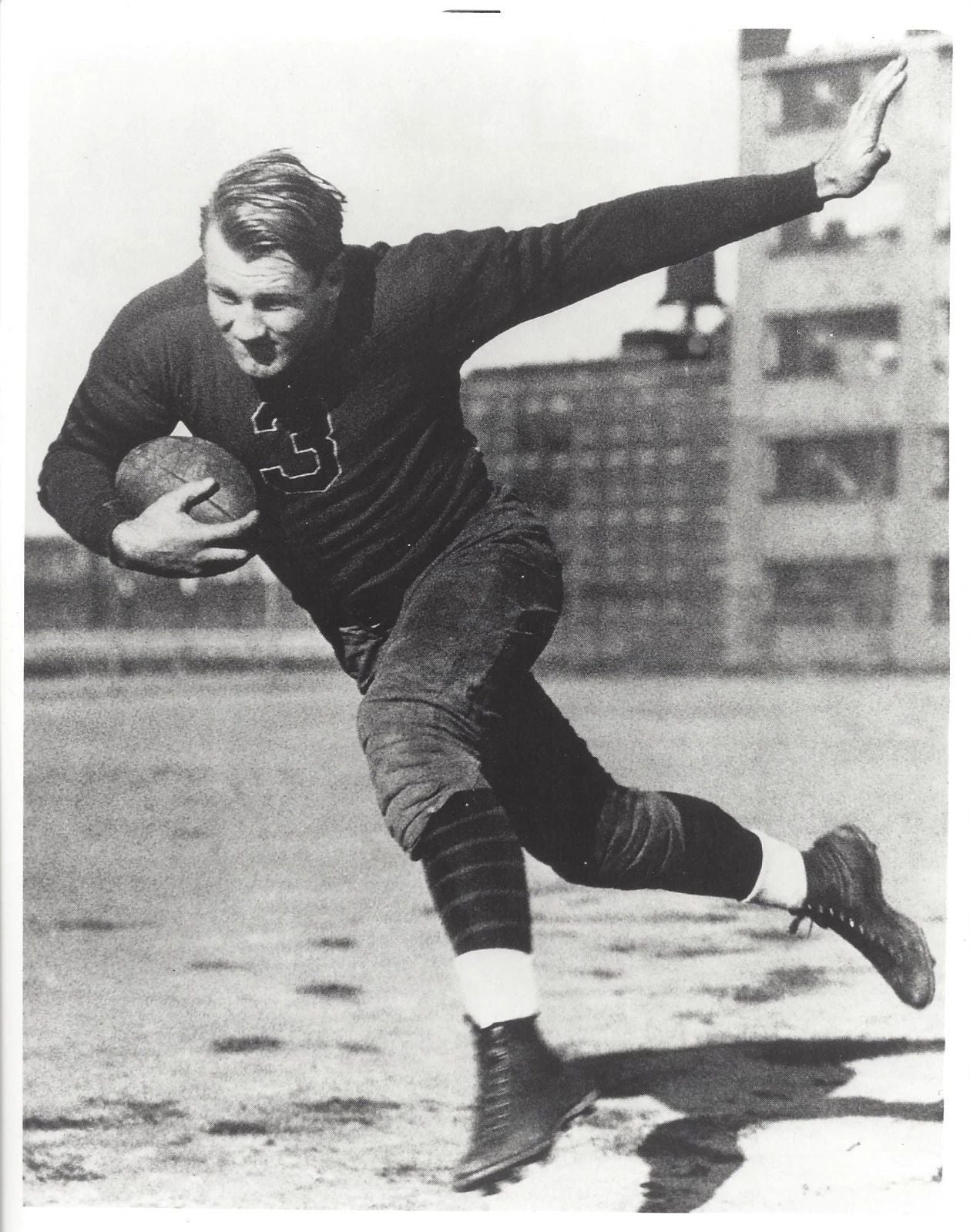 Bronko Nagurski Keychain Chicago Bears Picture Nfl Football
