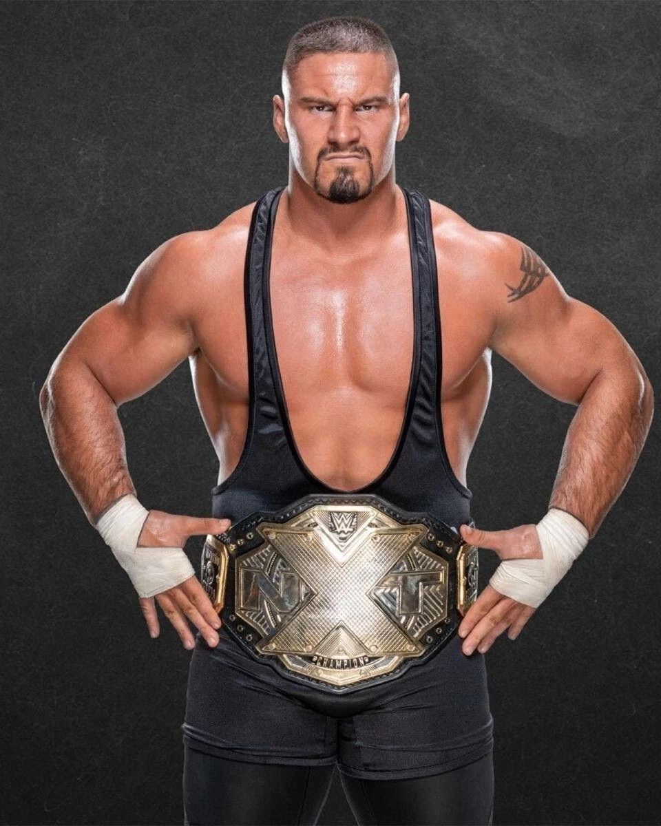 Bron Breakker Keychain Wrestling Picture Wwe