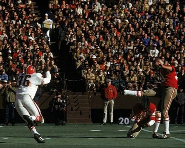 Bruce Gossett Magnet San Francisco 49Ers Forty Niners Picture Nfl Football