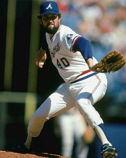Bruce Sutter Magnet Atlanta Braves Baseball Picture Mlb