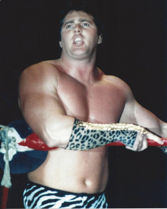 Brutus The Barber Beefcake Photo Wrestling Picture Wwf Wcw