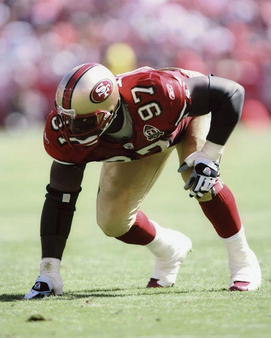 Bryant Young Magnet San Francisco 49Ers Picture Nfl Football