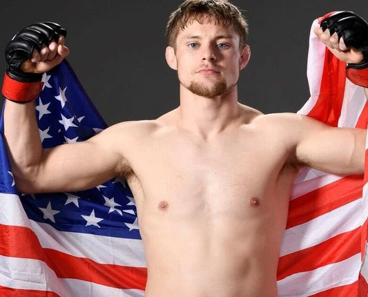 Bryce Mitchell Magnet Ufc Picture Mma