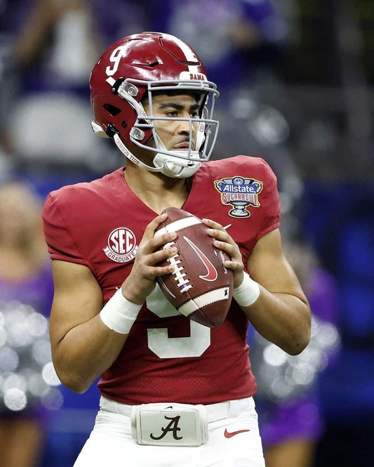 Bryce Young Magnet Alabama Crimson Tide Picture Ncaa Football
