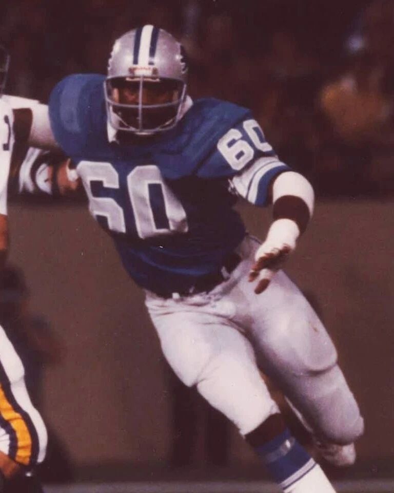 Bubba Baker Magnet Detroit Lions Picture Nfl Football