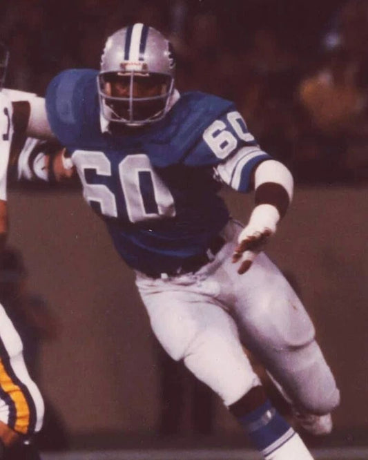 Bubba Baker Magnet Detroit Lions Picture Nfl Football