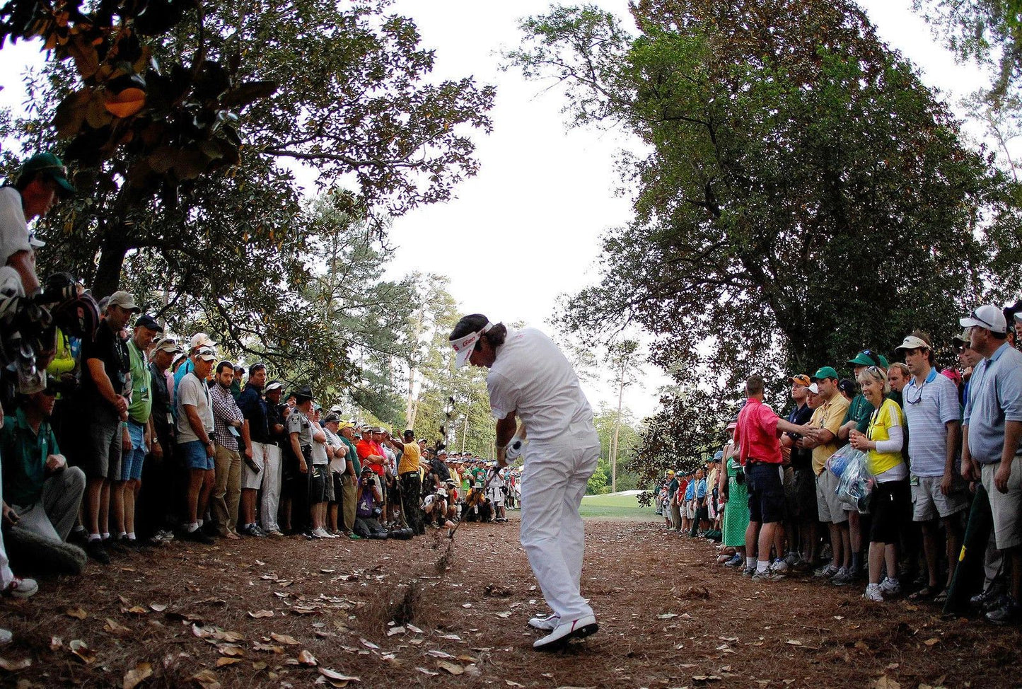 Bubba Watson Photo Golf Pga Masters 2016