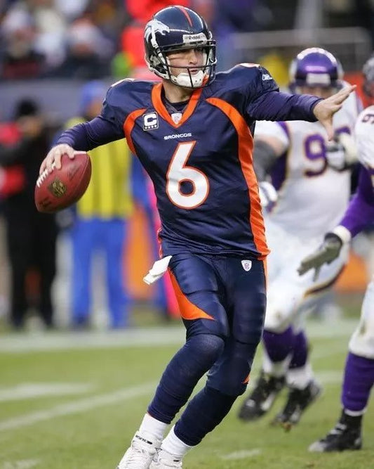 Bubby Brister Magnet Denver Broncos Picture Nfl Football Vs Vikings