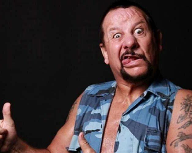 Bushwhacker Luke Photo Wrestling Picture Wwf 300 Piece Jigsaw Puzzle